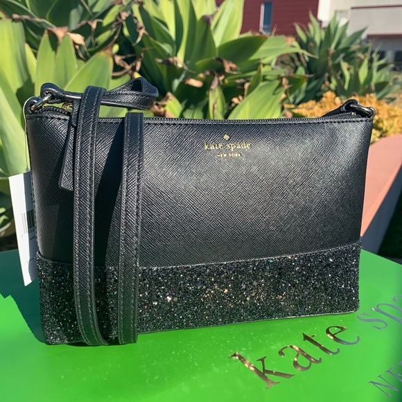 Kate Spade Ramey Greta Court Crossbody Set - Picture 7 of 8